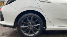 Honda Civic 1.0 VTEC Turbo 126 EX 5dr Petrol Hatchback